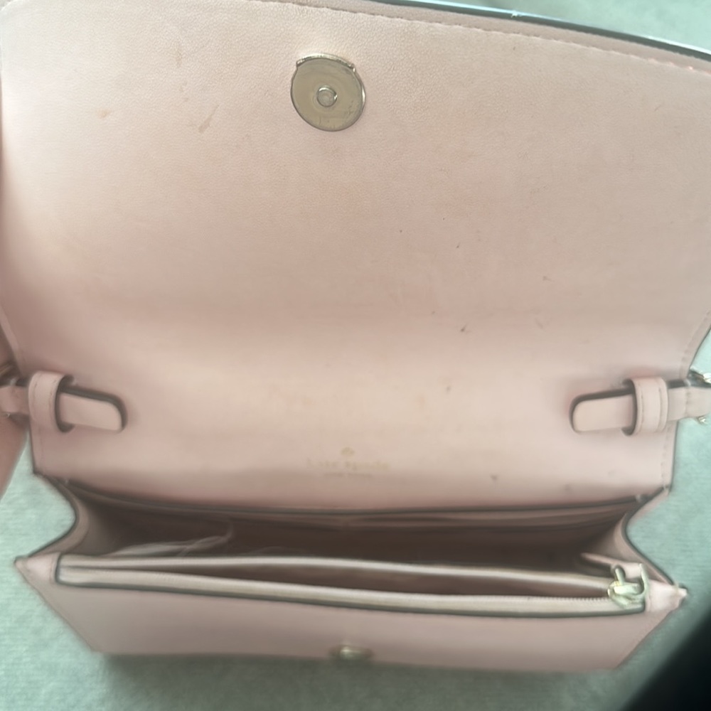 Pink Kate Spade Crossbody - Picture 4 of 4